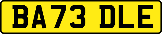 BA73DLE