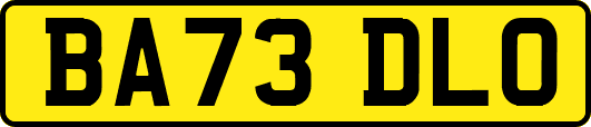 BA73DLO