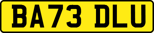 BA73DLU