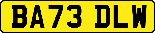 BA73DLW