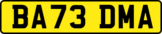 BA73DMA