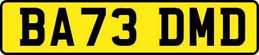 BA73DMD