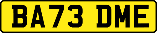BA73DME