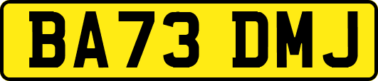 BA73DMJ