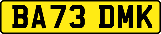 BA73DMK