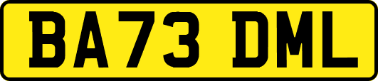 BA73DML