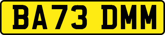 BA73DMM
