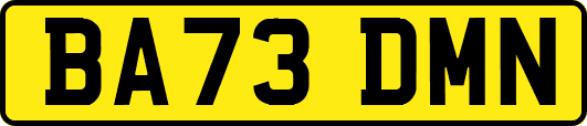 BA73DMN