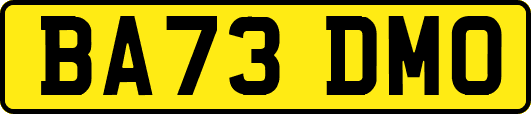 BA73DMO