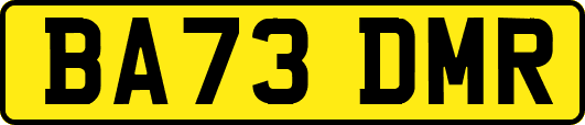 BA73DMR