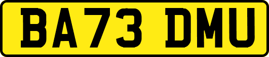 BA73DMU