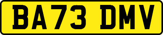 BA73DMV
