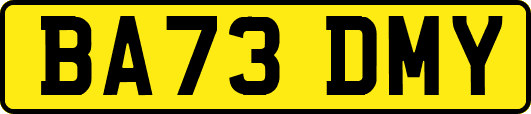 BA73DMY