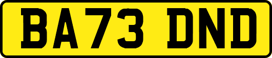 BA73DND