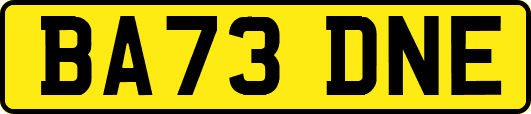 BA73DNE