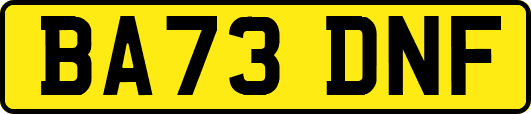 BA73DNF
