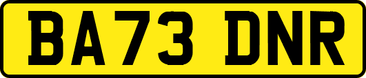 BA73DNR