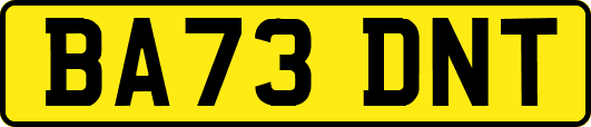 BA73DNT