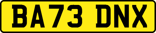 BA73DNX