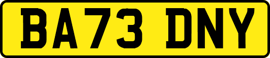 BA73DNY