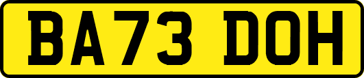 BA73DOH
