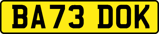 BA73DOK