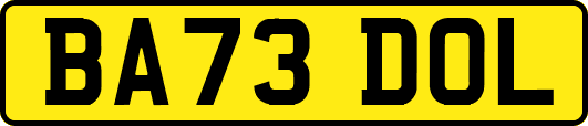 BA73DOL