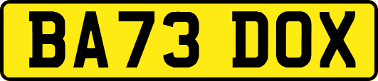 BA73DOX