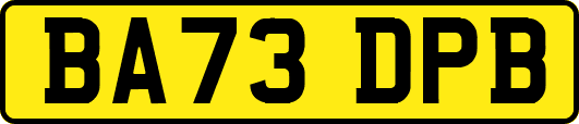 BA73DPB
