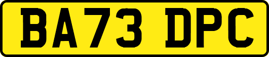 BA73DPC