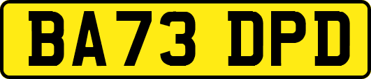 BA73DPD
