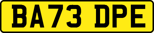BA73DPE
