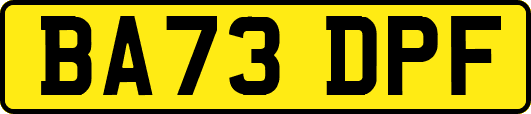 BA73DPF