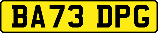 BA73DPG