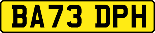 BA73DPH