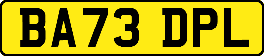 BA73DPL