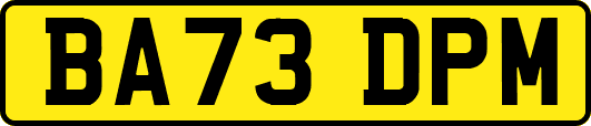 BA73DPM