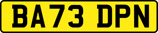 BA73DPN