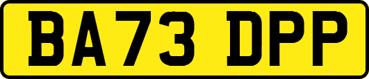 BA73DPP