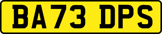 BA73DPS