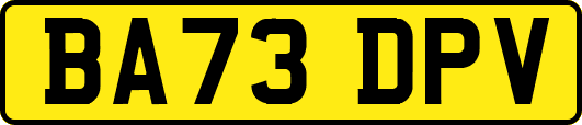 BA73DPV