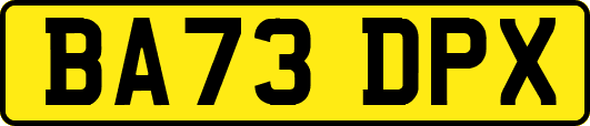BA73DPX