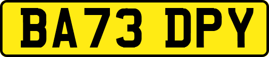 BA73DPY