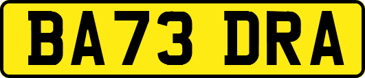 BA73DRA