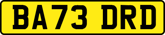BA73DRD