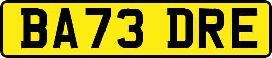 BA73DRE