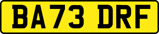 BA73DRF