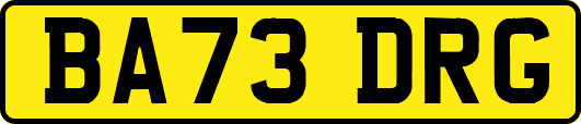 BA73DRG