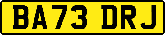 BA73DRJ