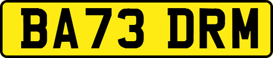 BA73DRM